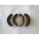 Ford Fiesta Arka Fren Pabucu 1,25/1,3/1,4cc (2000-2002)