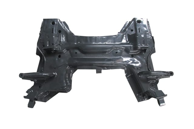 Peugeot 207 Motor Beşiği (2006-2012)