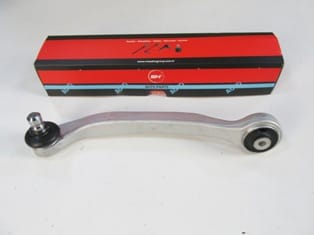 Audi A8 Ön Üst Tabla Sağ Eğri Tip Rotilli/burçlu Alüminyum (2005-2007)