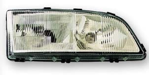Volvo S70 Far Lambası Sol Elektrikli/manuel (1997-2000)