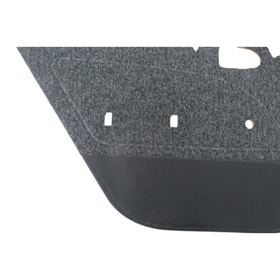 Toyota Corolla Arka Kapı Döşemesi Sağ/sol Set Açık Gri(euro Body