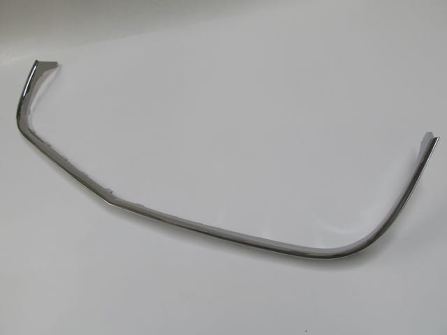Opel Vectra Ön Panjur Çerçevesi Nikelajı (2006-2009)
