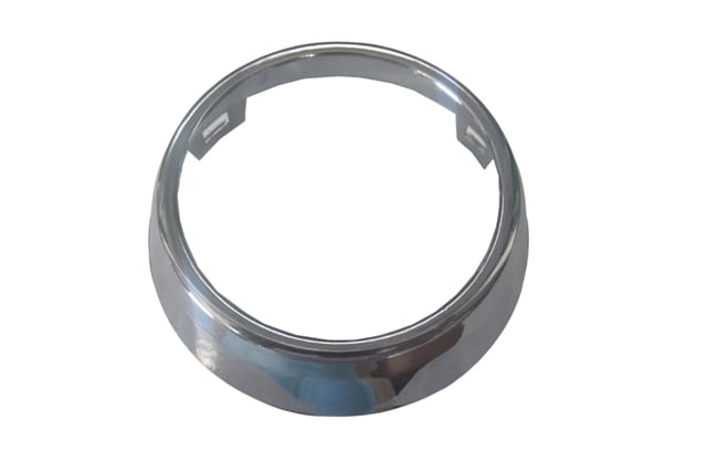 Peugeot 3008 Sis Lamba Kapağı Nikelaj Çerçevesi Sol (2009-2013) OEM 7452.YQ