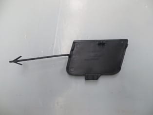 Audi A3 Ön Tampon Çeki Demiri Kapağı Gri (2005-2008) OEM 8P4807241