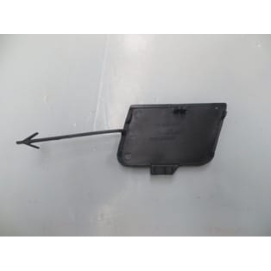 Audi A3 Ön Tampon Çeki Demiri Kapağı Gri (2005-2008)