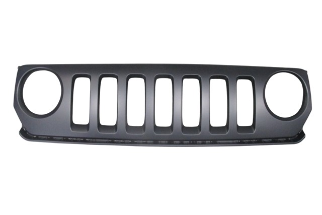 Jeep Patrıot Ön Panjur Komple Siyah (2007-2011)