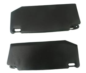 Fıat Tıpo Güneşlik Sağ/sol Set 2 Parça (1993-2000) Fıat Tıpo Güneşlik Sağ/sol Set 2 Parça (1993-2000)