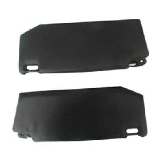 Fiat Tipo Güneşlik Sağ/sol Set 2 Parça (1993-2000)