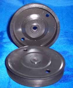 Mazda 626 Hidrolik Direksiyon Kasnağı 1.6/1.8/2.0cc (1989-1991) OEM GJ22-32-620B