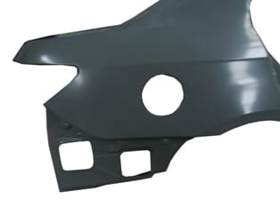 Chevrolet Epıca Arka Çamurluk Sağ Yakıt Depo Kapağı Delikli (2007-2...