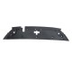 Peugeot 508 Ön Panel Üst Koruma Plastiği (2014-2017) Peugeot 508 Ön Panel Üst Koruma Plastiği (2014-2017)