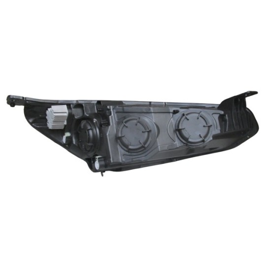 Ford Focus Far Lambası Sol Elektrikli/motorlu/ledli/siyah (2019-2021)