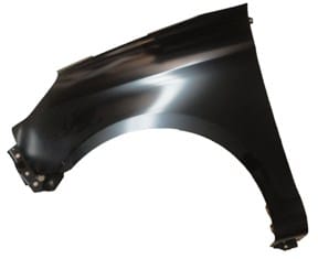 Kia Picanto Ön Çamurluk Deliksiz Sol Band Delikli (2008-2011) OEM ...