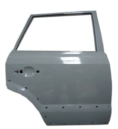 Hyundaı Tucson Arka Kapı Komple Sağ Gri (2005-2010)