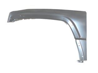 Jeep Cherokee Ön Çamurluk Sol Dodik Delikli (2008-2011)