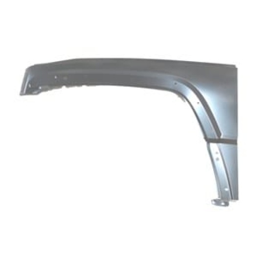 Jeep Cherokee Ön Çamurluk Sol Dodik Delikli (2008-2011)