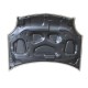 Renault Kangoo- 2- Classic Motor Kaputu (2003-2012) Renault Kangoo- 2- Classic Motor Kaputu (2003-2012)