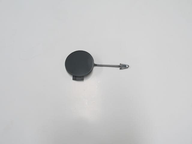 Audi A1 Ön Tampon Çeki Demiri Kapağı (2011-2014) OEM 8X0807241GRU