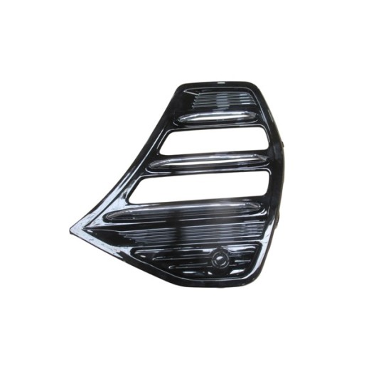 Chery Tiggo 7 Pro Sis Lamba Kapağı Sol Parlak Siyah/nikelaj
