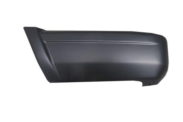 Jeep Cherokee Arka Tampon Ucu Sol Astarlı Siyah (1997-2001)