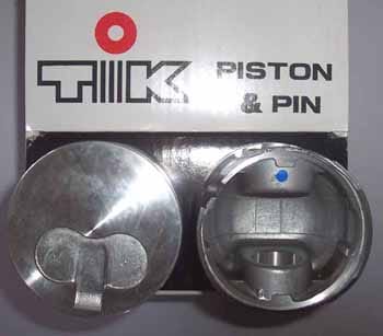 Kia Pregio- Minibüs Piston 0.50 2.7cc (1998-2002)