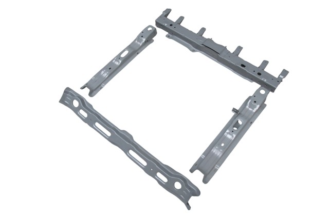 Chery Tıggo 7 Pro Max Ön Panel 4 Parça Set (2024-2025)