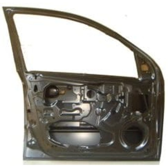 Chevrolet Aveo Ön Kapı Komple Sol Siyah/iceli (2007-2012)