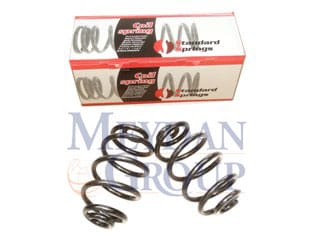 Bmw 3 Serı- E30 Arka Helezon Yayı Sağ/sol Aynı 320i/323i/325i (stdr...