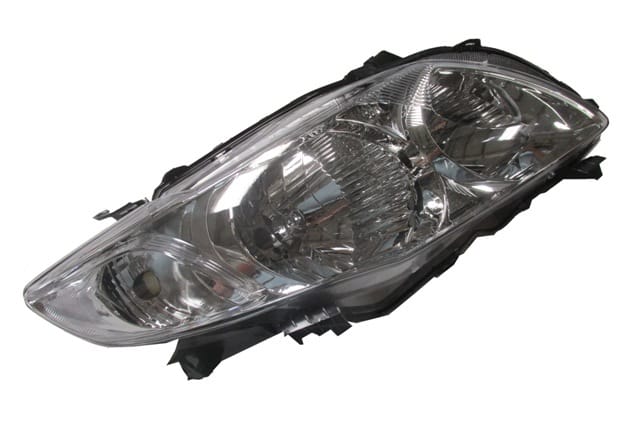 Toyota Corolla E150 Far Lambası Sağ Elektrikli/motorsuz (2007-2010) OEM 81130-12A60 Toyota Corolla E150 Far Lambası Sağ Elektrikli/motorsuz (2007-2010) OEM 81130-12A60