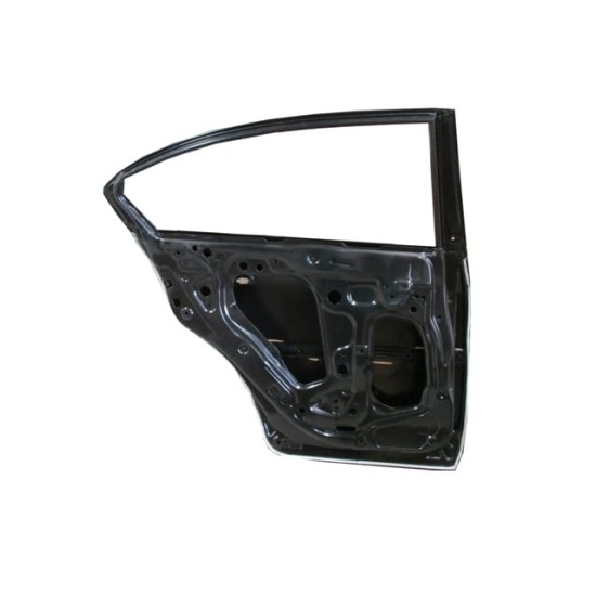 Honda Civic Arka Kapı Komple Sol Siyah (2012-2016)