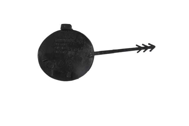 Audi A4 Arka Tampon Çeki Demiri Kapağı (2008-2012) OEM 8K5807441GRU