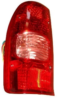 Mazda B2500- Pıck Up Stop Lambası Sol Kırmızı/beyaz (2004-2006)