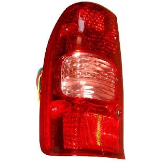 Mazda B2500- Pıck Up Stop Lambası Sol Kırmızı/beyaz (2004-2006)