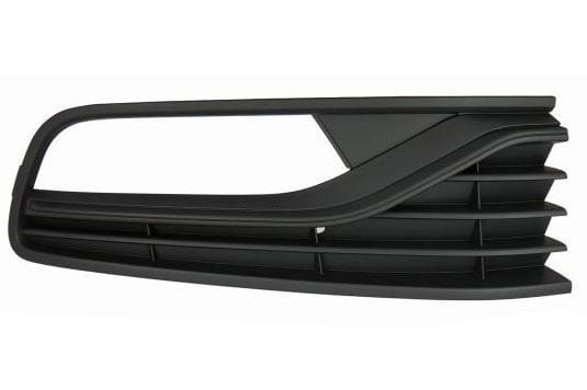Volkswagen Polo Sis Lamba Kapağı Sağ Sis Delikli/nikelaj Çıtasız (2014-2017) OEM 6C0853666J
