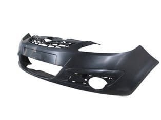 Opel Corsa- D Ön Tampon Siyah (2007-2011)