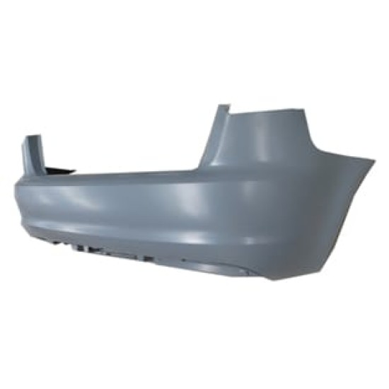 Audi A3 Arka Tampon Gri (2009-2012)