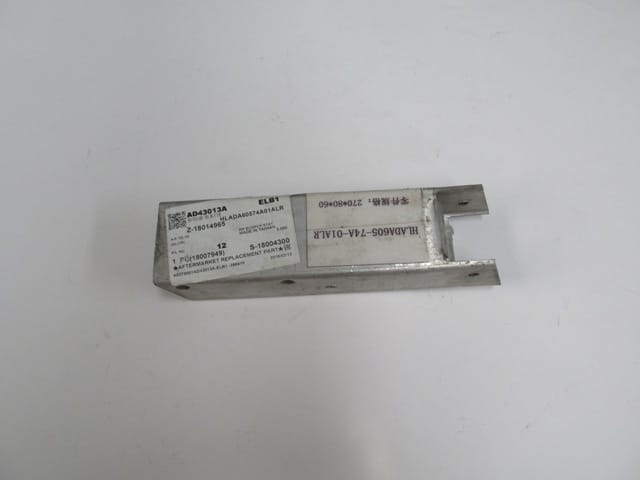 Audi A6 Arka Tampon Demiri Bağlantı Ayağı Sağ/sol Aynı Adet (2005-2009) OEM 4F5807331