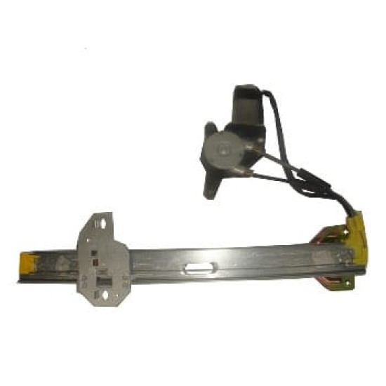 Honda Civic Arka Cam Krikosu Sağ Elektrikli/motorlu (1988-1991)