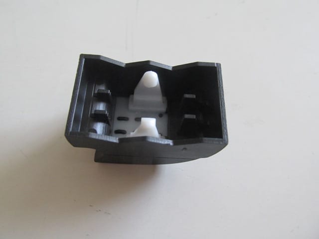 Renault Laguna Ön/arka Cam Düğme Butonu Sol (2008-2012)