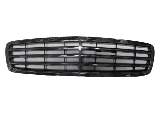 Mercedes C Class- W203 Ön Panjur Nikelajlı/siyah (2004-2007) OEM 2...
