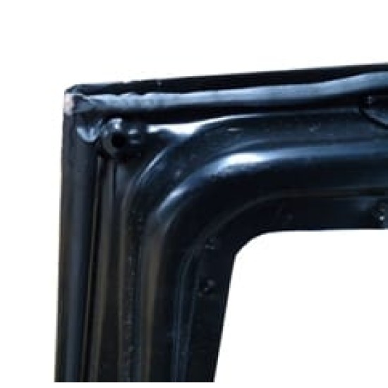 Chevrolet Aveo Arka Kapı Komple Sağ Siyah (2007-2012)