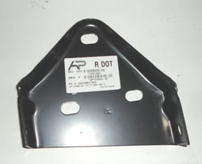 Jeep Cherokee Ön Tampon İç Braketi Sol (1997-2001)