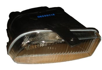 Ford Mondeo Sis Lambası Sol Oval (1993-1996)