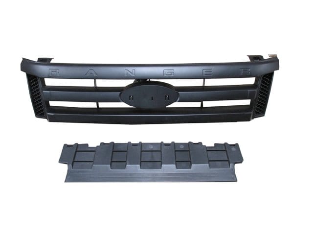 Ford Ranger Pick Up Ön Panjur Siyah (2013-2015) OEM AB398200FE