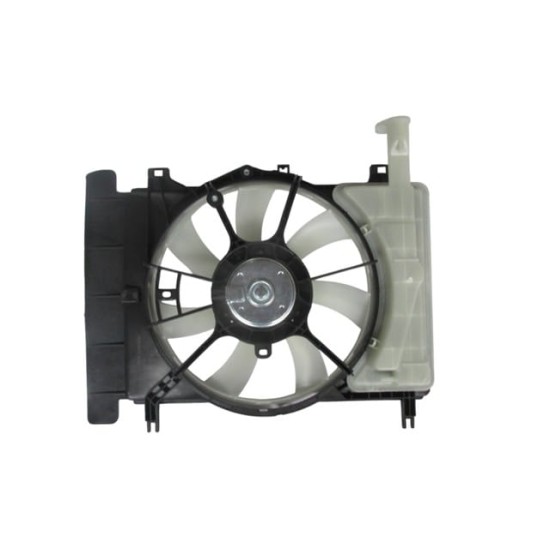 Toyota Yarıs Radyatör Fan Davlumbazı Komple (2006-2011)