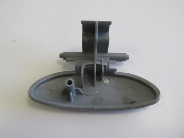 Citroen C2 Torpido Kilidi Mandalı Gri (2004-2009)