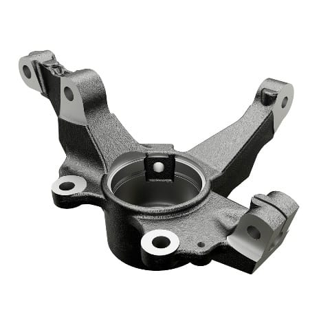 Opel Corsa D Ön Aks Taşıyıcı Sağ (2007-2014) OEM 5308056