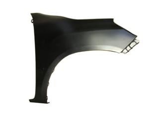 Toyota Hilux Pick Up Ön Çamurluk Sağ Siyah Dodik Çıkıntısız (2015-2019) OEM 53811-KK020
