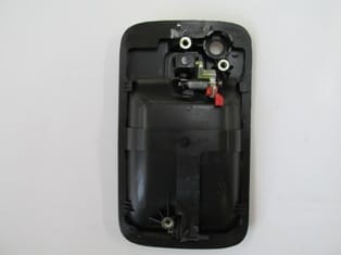 Isuzu Npr- 3d Ön Kapı Dış Açma Kolu Sol (2010-2024)