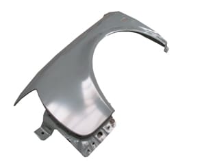Audi A6 Ön Çamurluk Delikli Sol Gri Boyalı (2001-2004) OEM 4B0821105B